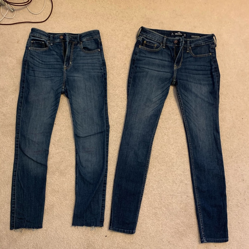 Hollister jeans